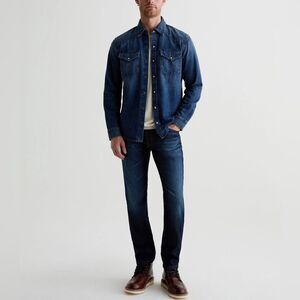 AG Jeans Men’s Tellis Stretch Slim Fit Jeans. Size 30/33.